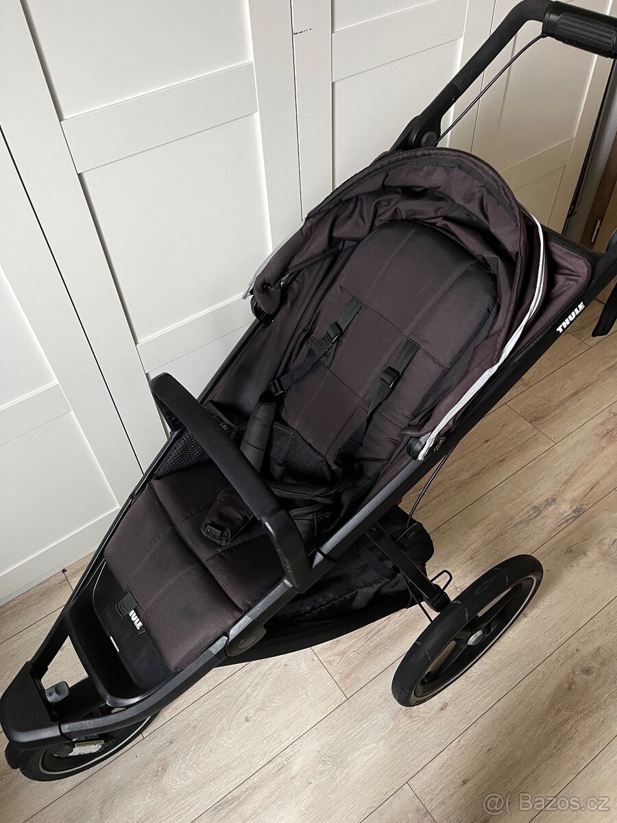 Kočárek Thule - 4