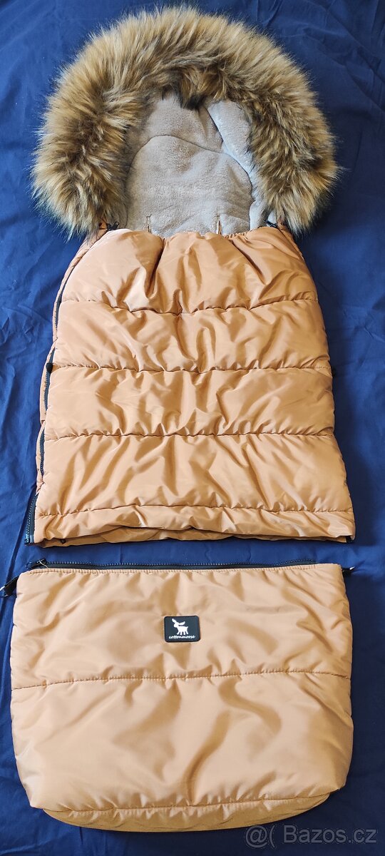 Fusak Cottonmoose 3v1 - 4