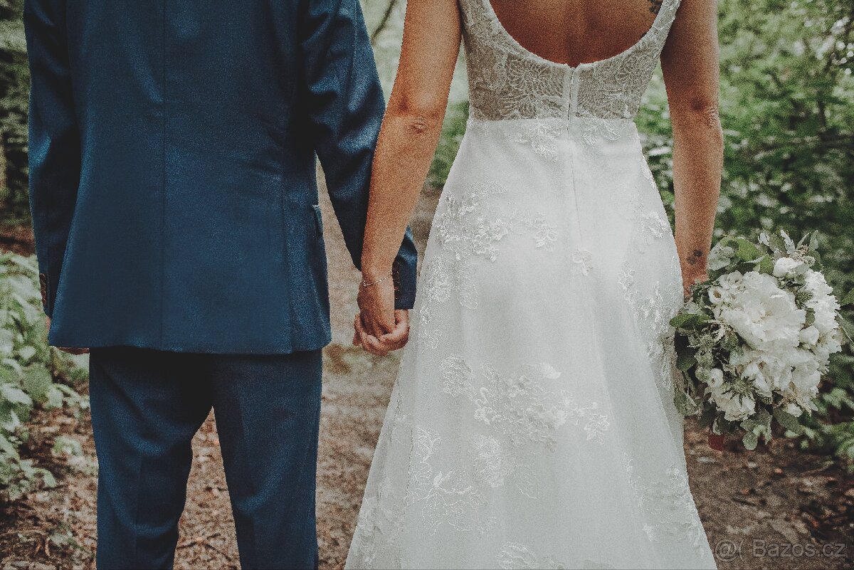 Svatební šaty - 4