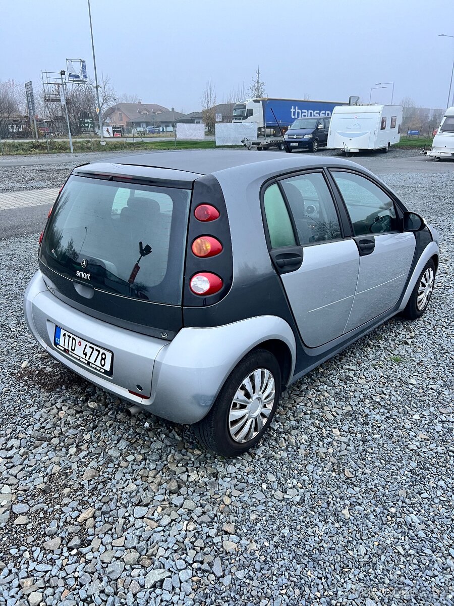 Smart Forfour 1.3i - 4