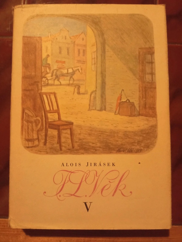 F.L Věk a Sňatky z rozumu - 4