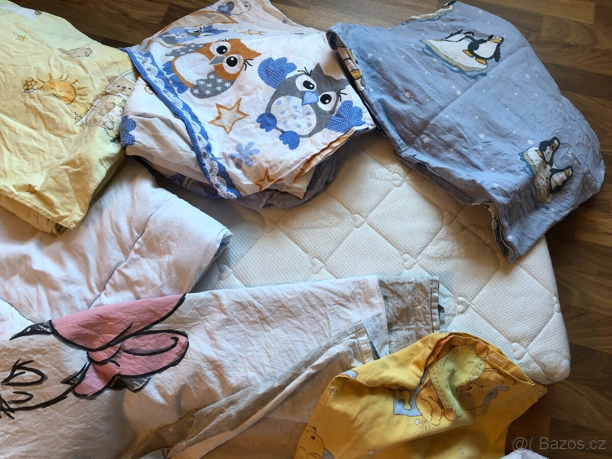 Dětská postýlka a příslušenství - 4