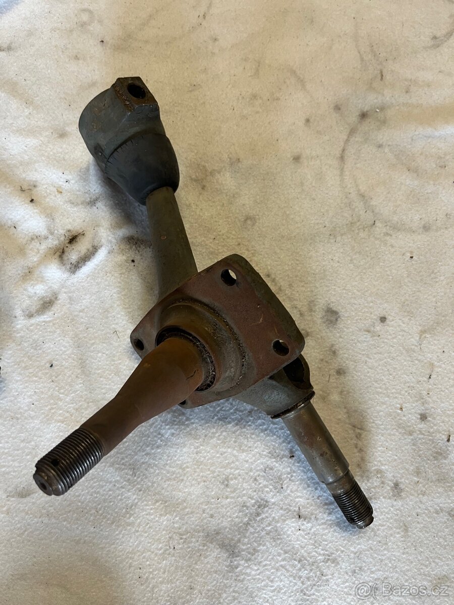 Směs novým dílu Škoda 1203 - 4