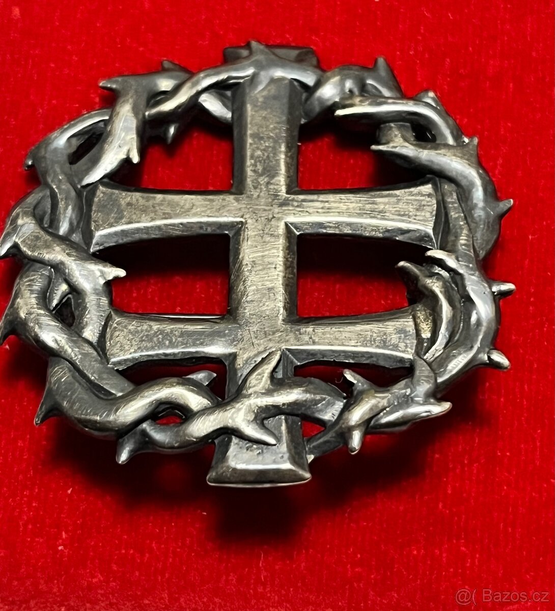 Vzácný odznak Hinkové gardy - 4