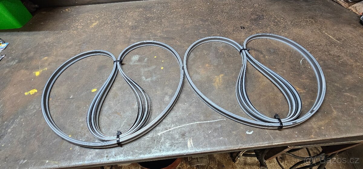 Pilana pásy na kov - 4