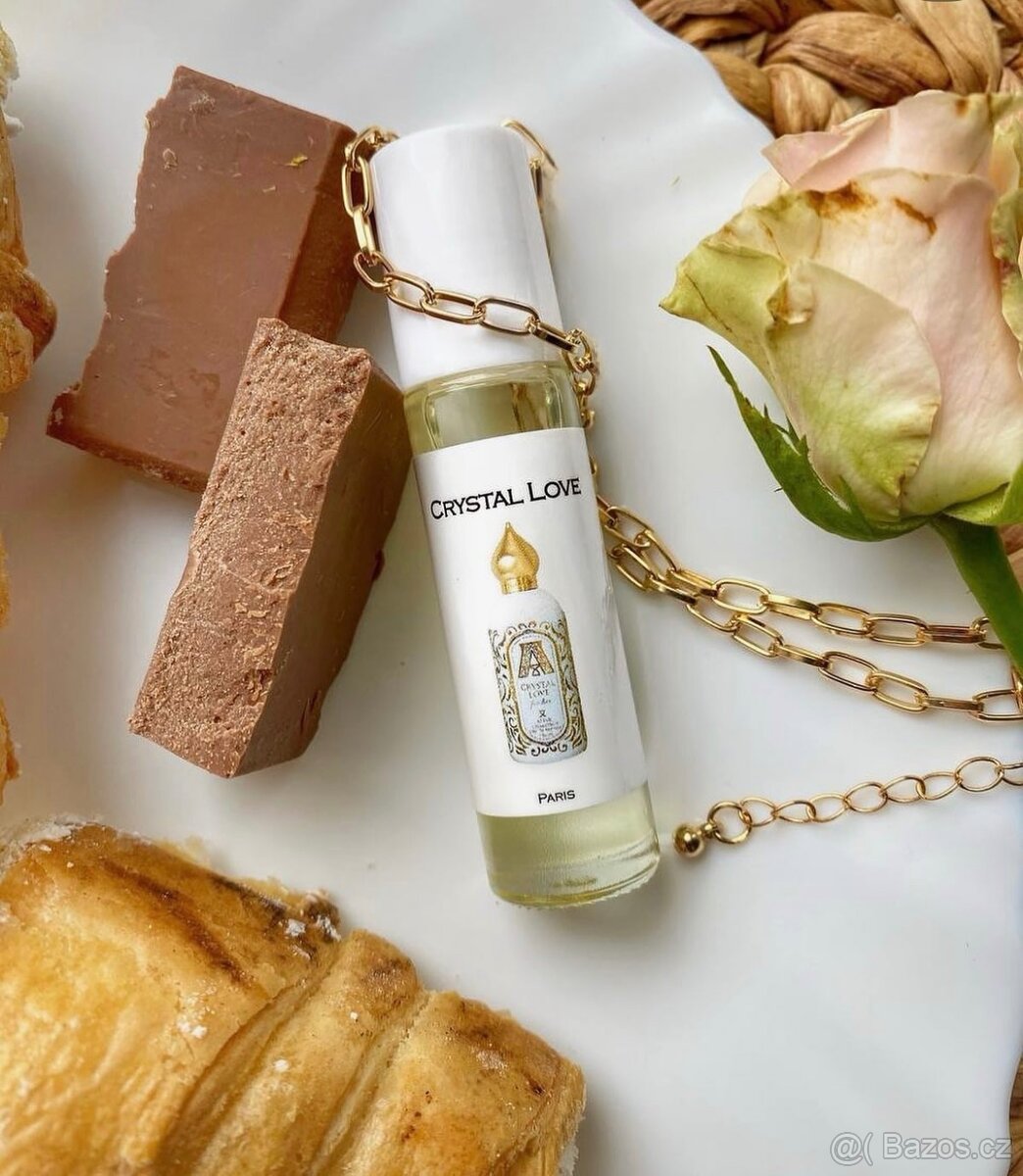 Značkové olejové parfémy - 4