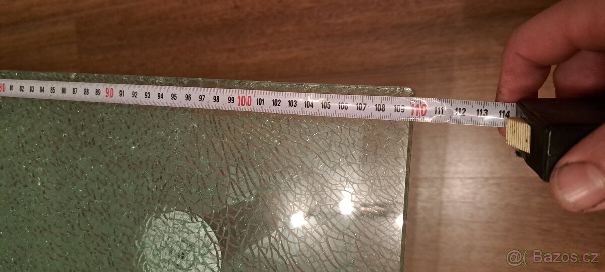 Stůl skleněný - 4