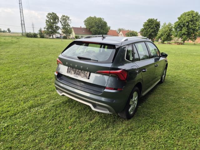 Prodám Škoda Kamiq 1.0 TSI 85KW - FULL,LED,DSG - 4