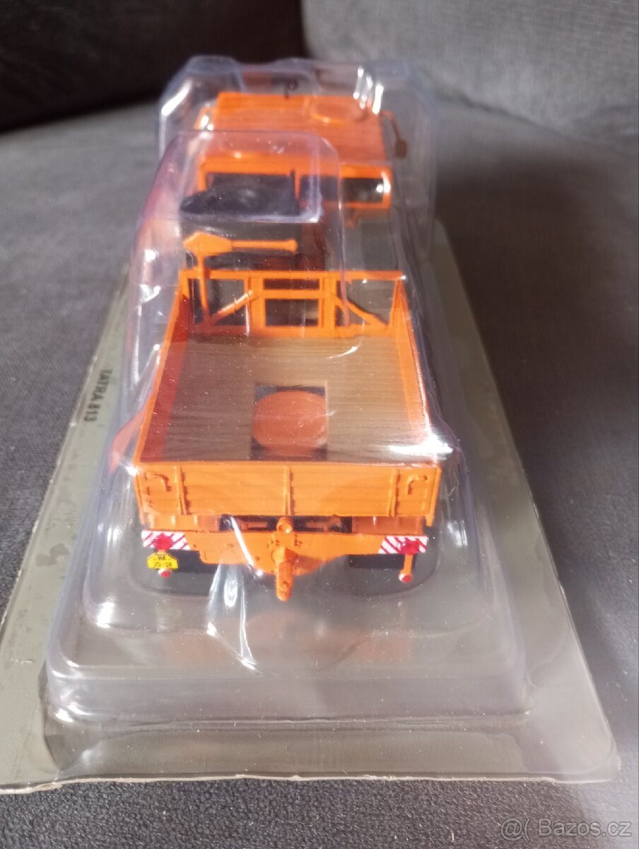 TATRA 813 1:43 - 4