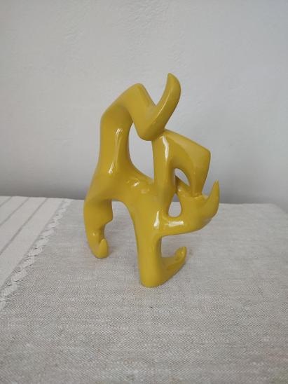 Royal dux klaun brusel porcelánová soška - 4