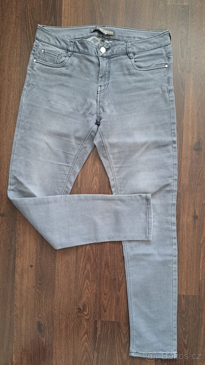 3x dámské džíny vel.40 - 4