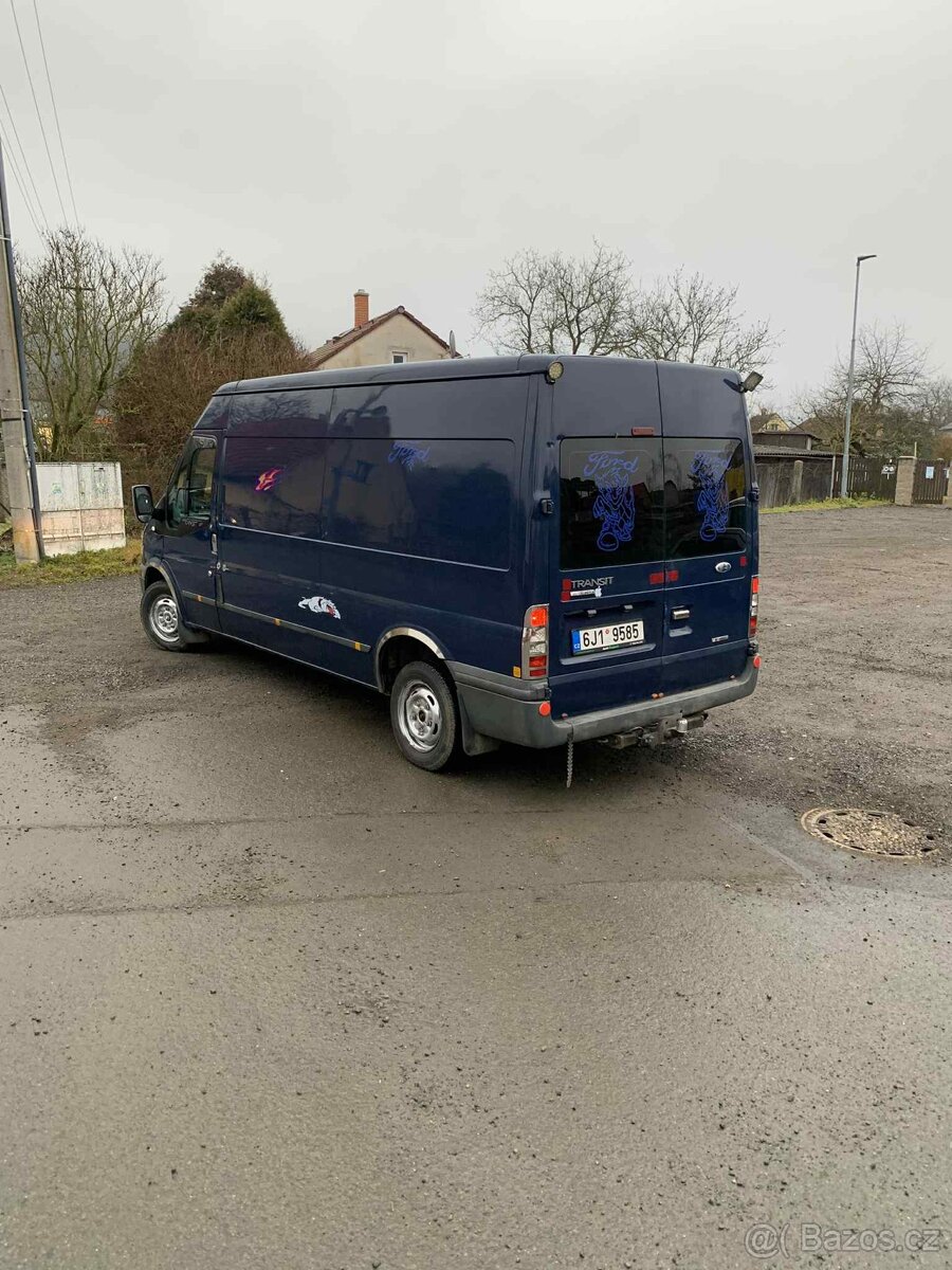 Ford tranzit 2.2 300 L 81 kW - 4
