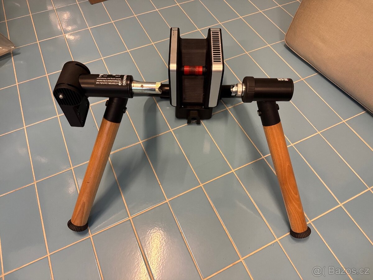 Smart cyklotrenažér Elite Tuo - 4