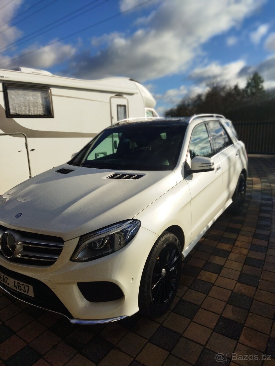 Mercedes Benz GLE 350 CDI - 4
