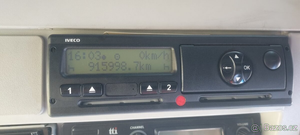 Iveco Eurocargo 160E30 - 4