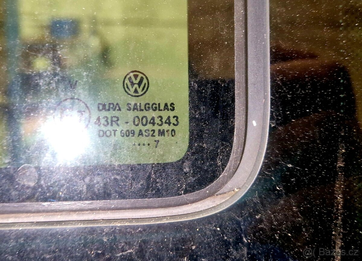 levé posuvné okno VW T5 - 4