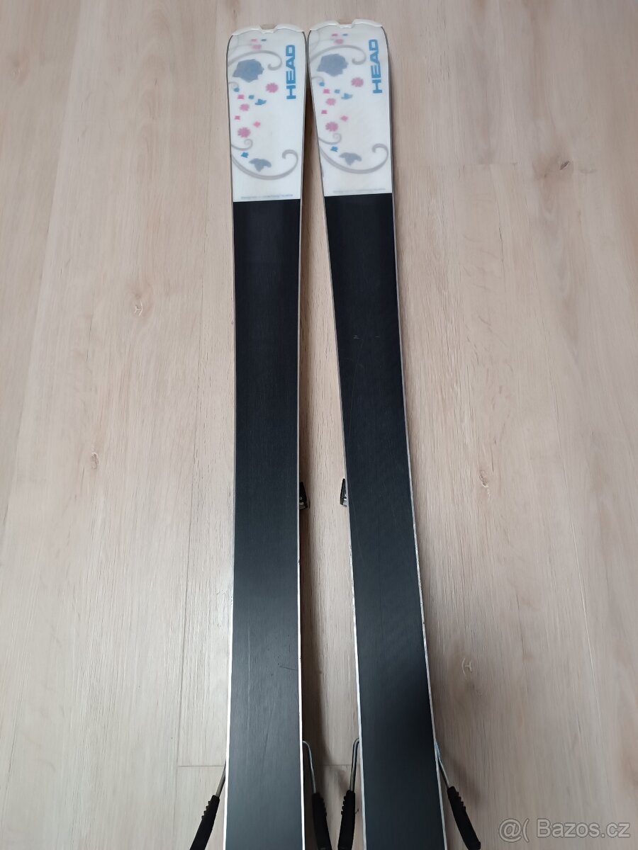 Lyže dámské HEAD 156 cm - 4