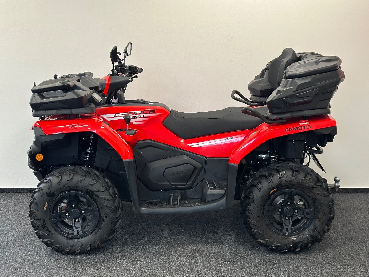 CFMOTO Gladiator 520L EPS - 4