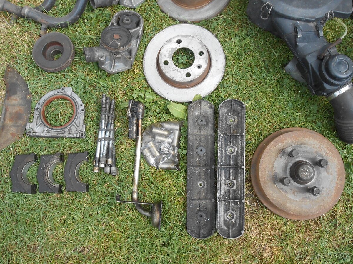 Škoda Felicia 1,3 - 4