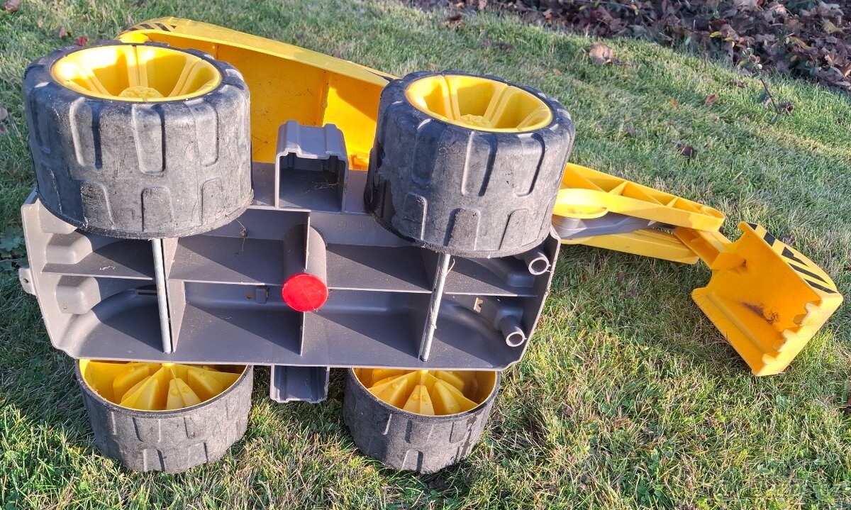 Big power maxi bagr - 4