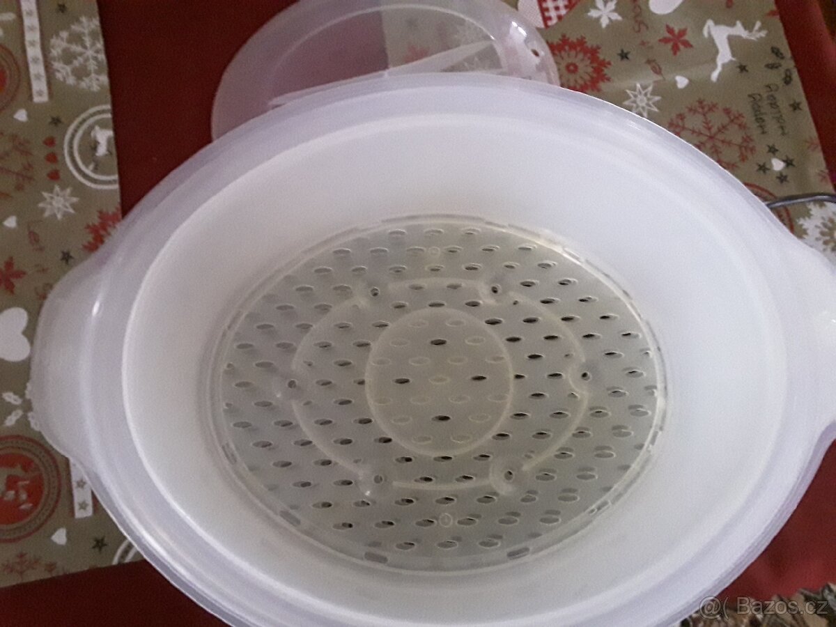 Prodám málo používaný parní hrnec - 4