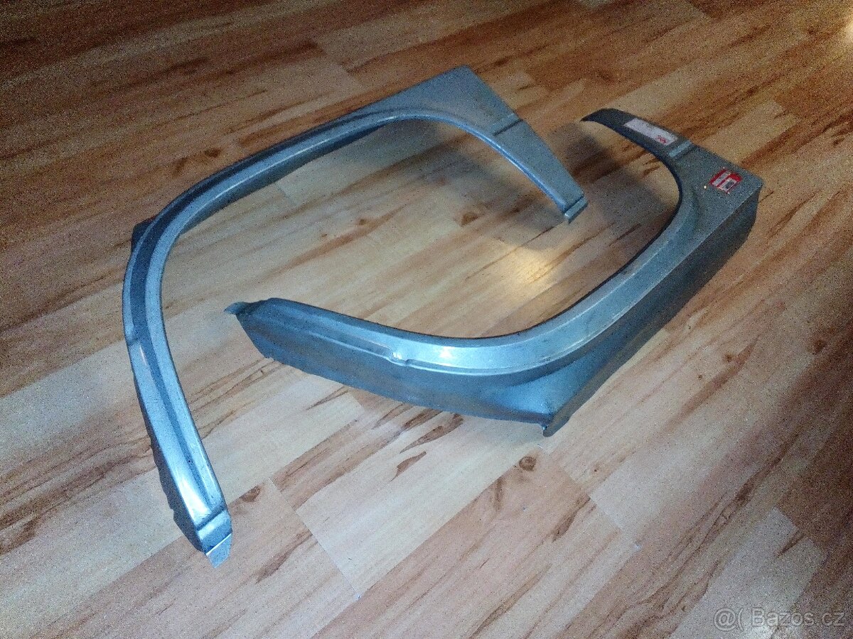 VW Transporter T3 plechy - 4