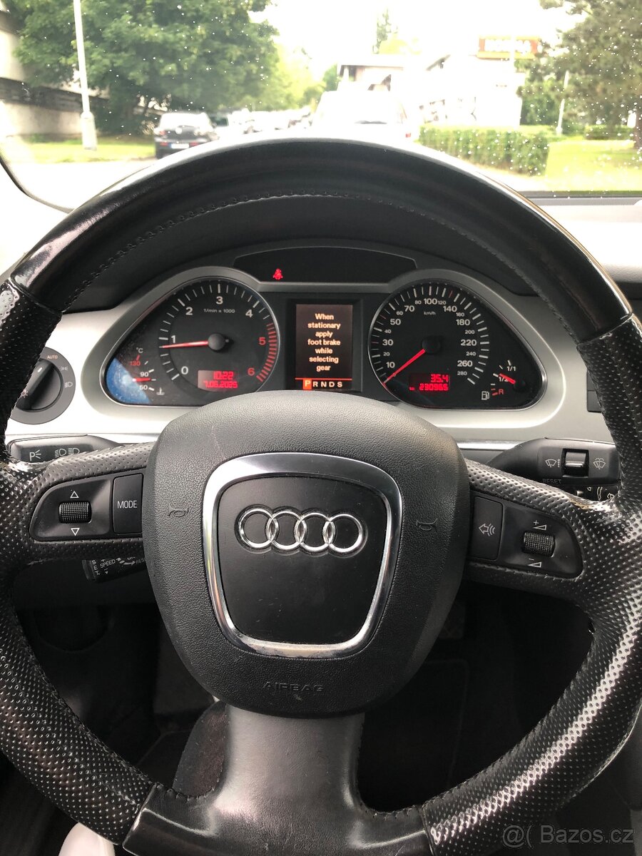 Audi A6 2,7 TDI - 4