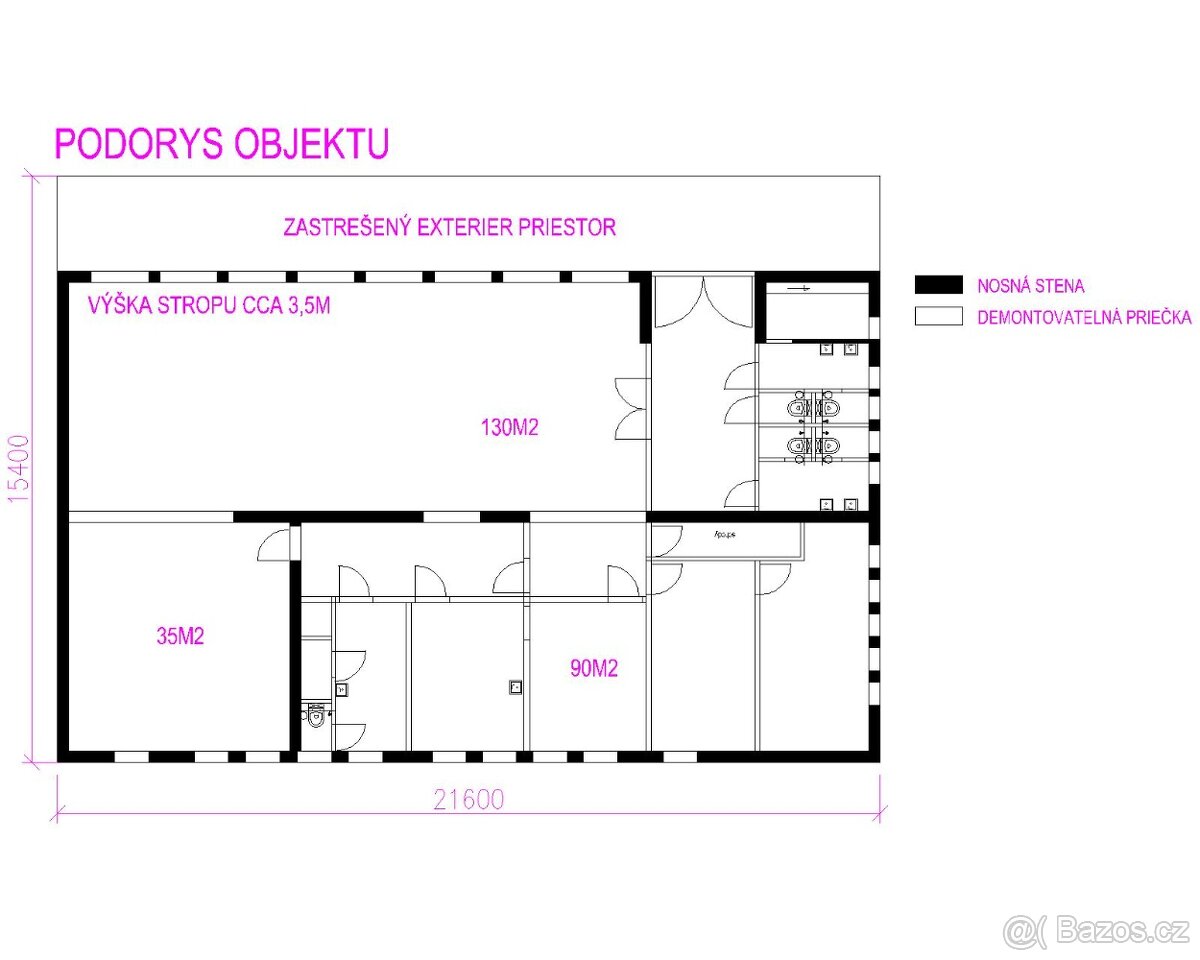 Víceúčelový objekt - 4