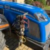 TRAKTOR INVICTUS K 400 - 4