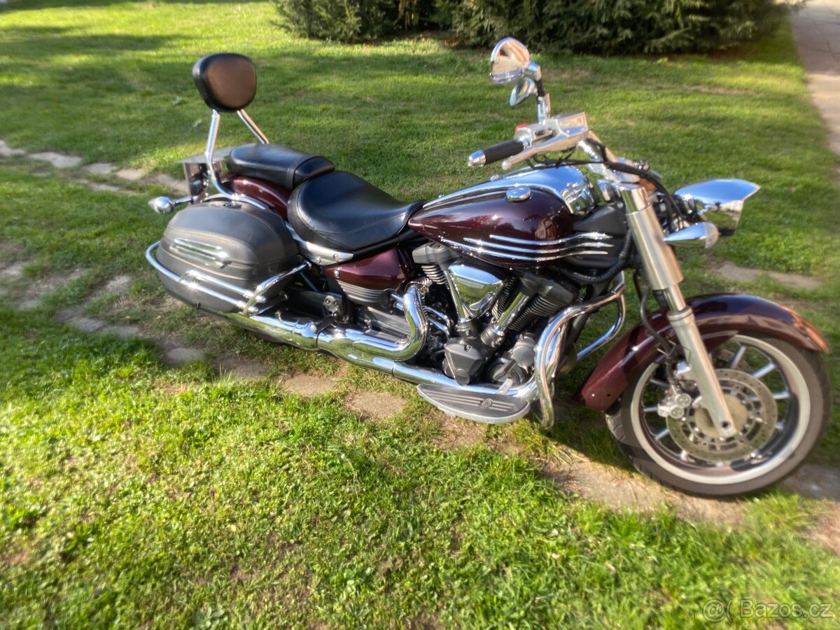 Yamaha Midnight Star XV 1900 - 4