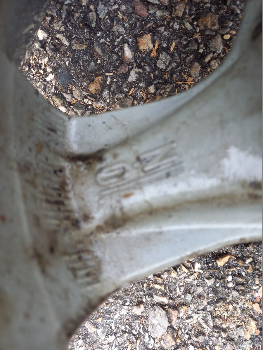 Alu kola OZ 4x100 R14 - 4