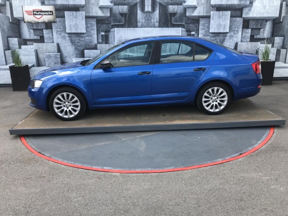 Škoda Octavia 1.6TDi,66KW - 4