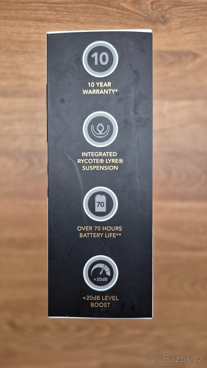 RODE VideoMic Pro Rycote - nový - 4