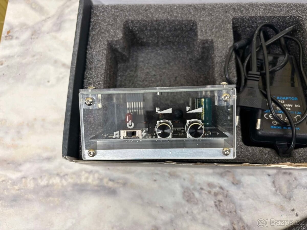 Elektrická Tesla (126) - 4