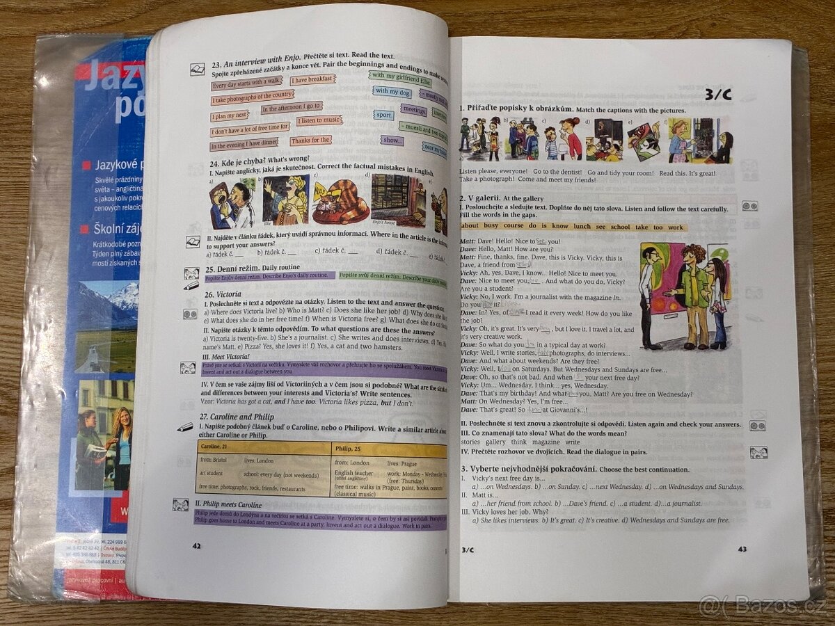 Time to talk 1 – učebnice angličtiny - 4