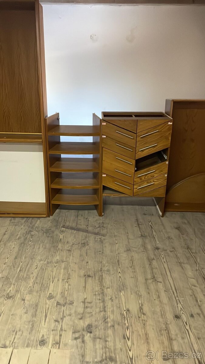 Obývací stěny - 4