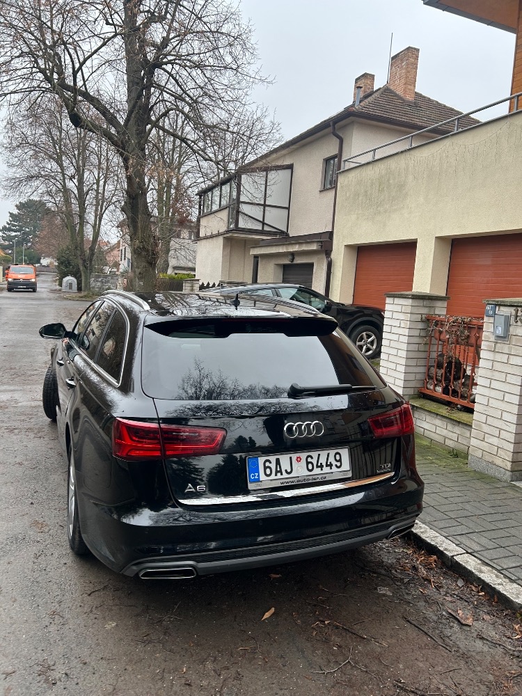 Audi A6 Avant - 4