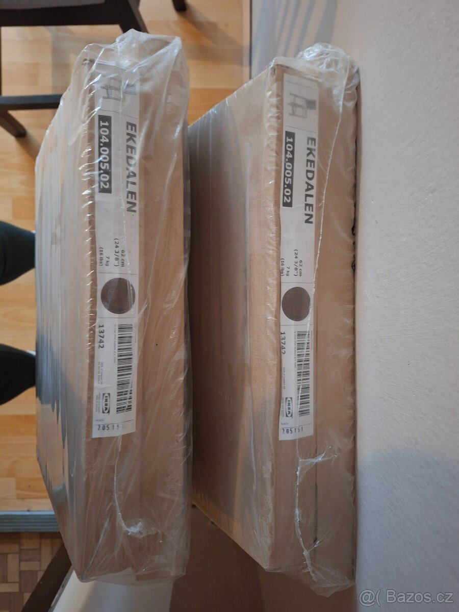 Nové židle Ikea Ekedalen - 4