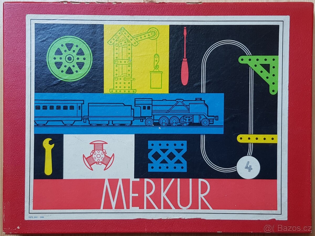 Merkur - 4