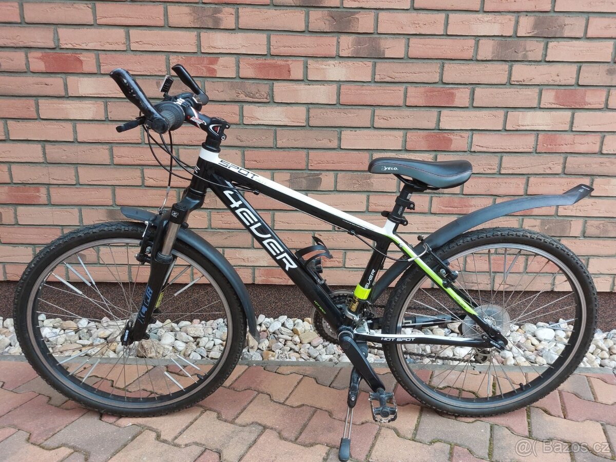 Prodám dětské kolo Forever č.24 - 4