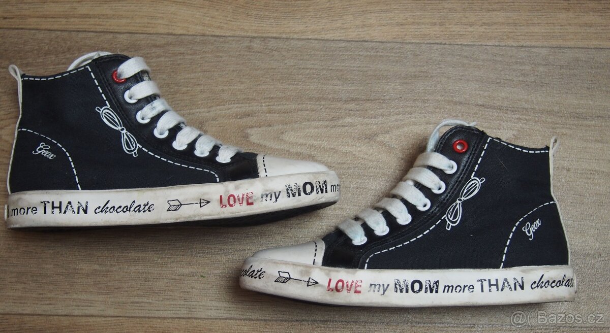 dívčí tenisky Geox vel.31 - 4