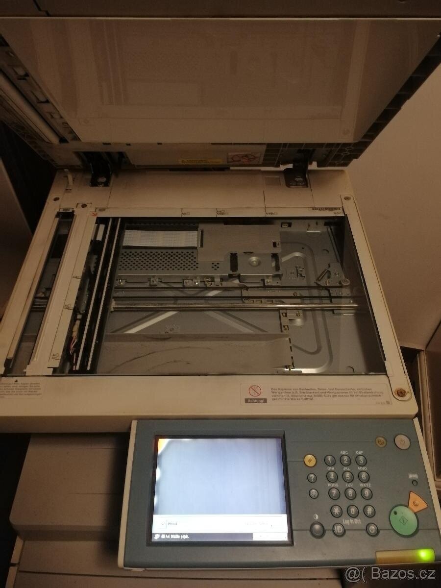 Tiskárna Canon iRC2880i - 4