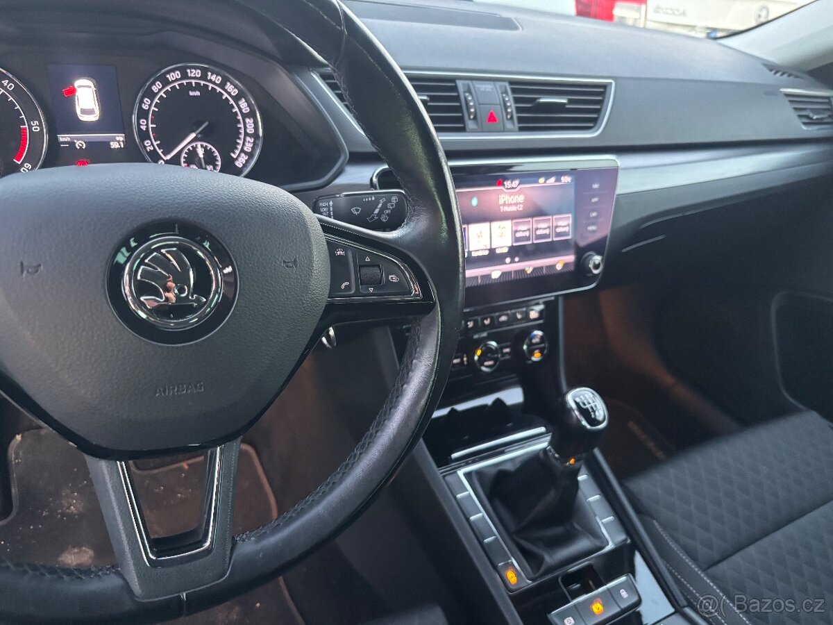 Vyměním Superb 3 - 4