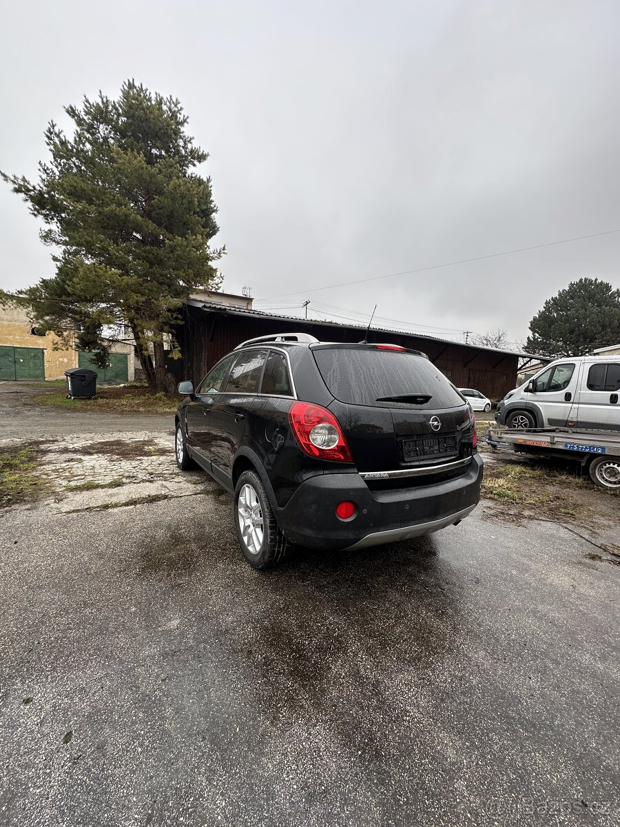 Opel Antara - 4