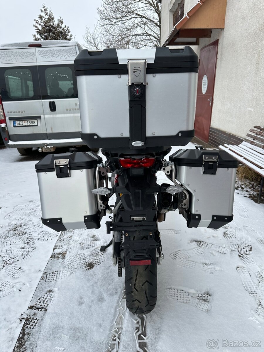 Ducati Multistrada V4S Rally - 4