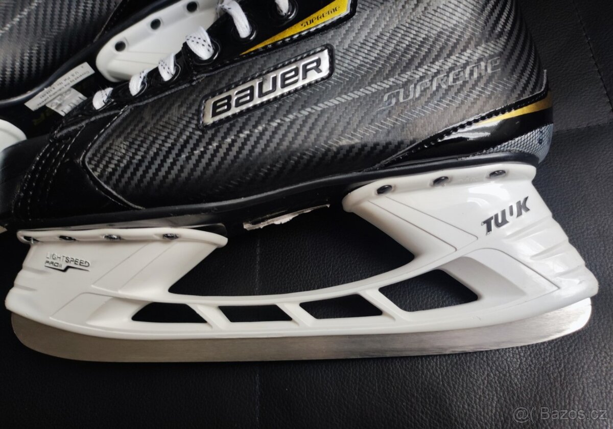 brusle BAUER Supreme S25 - vel. EU 10.0 (45.5) - 4