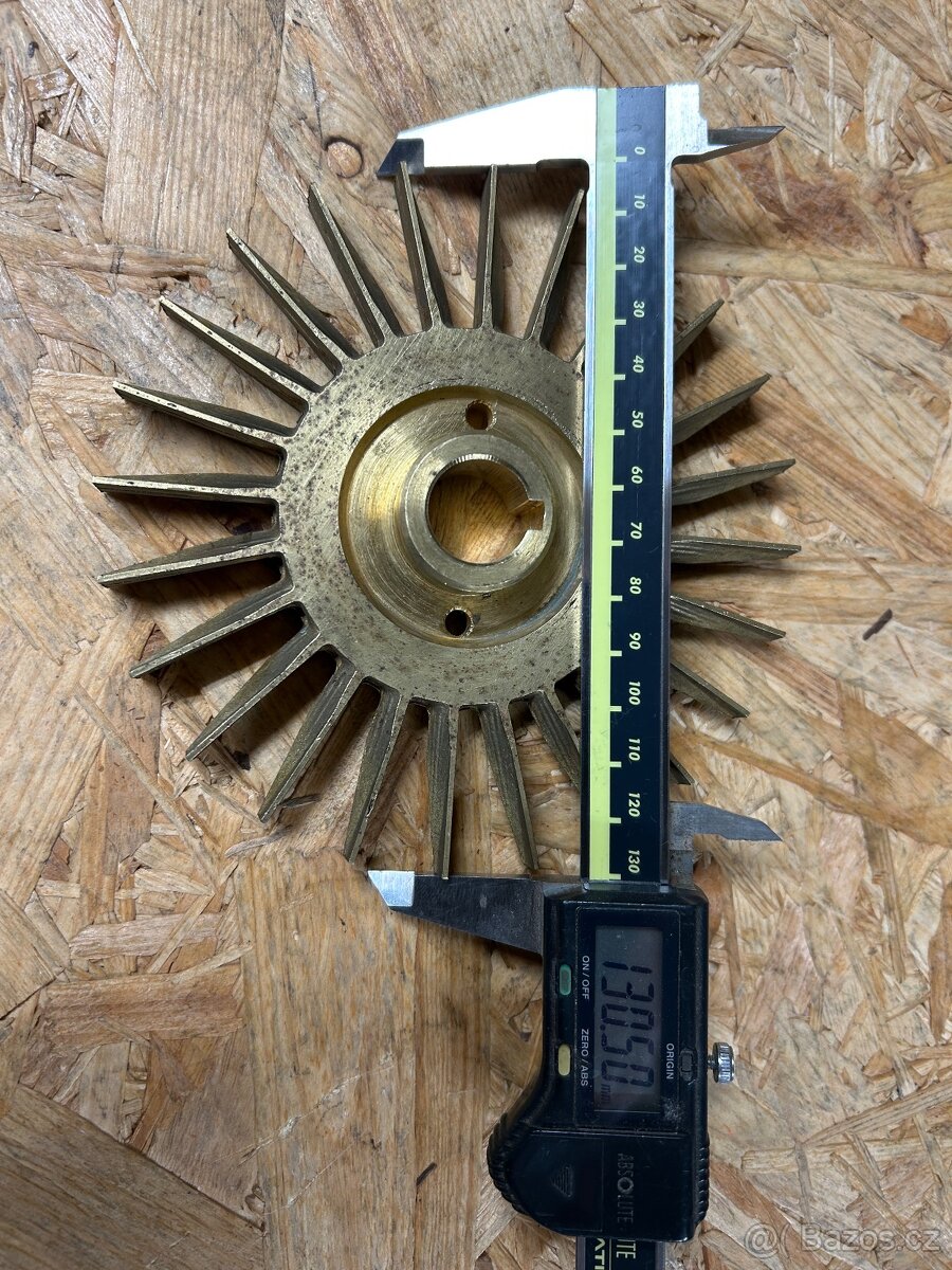 Čerpadlo sigma - oběžná kola - 4