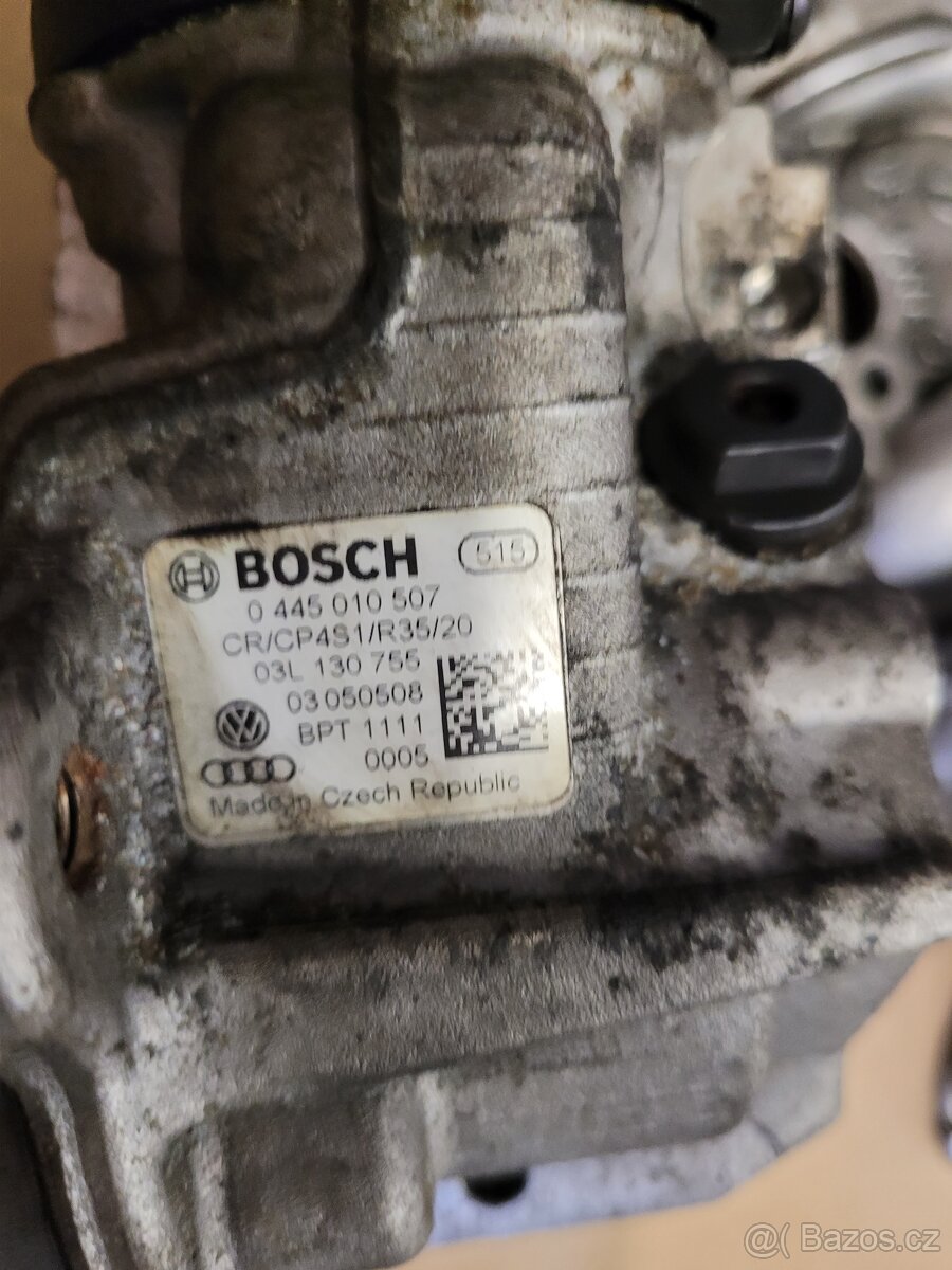 Prodám ND na motor 2.0 tdi CBA 103kw - 4