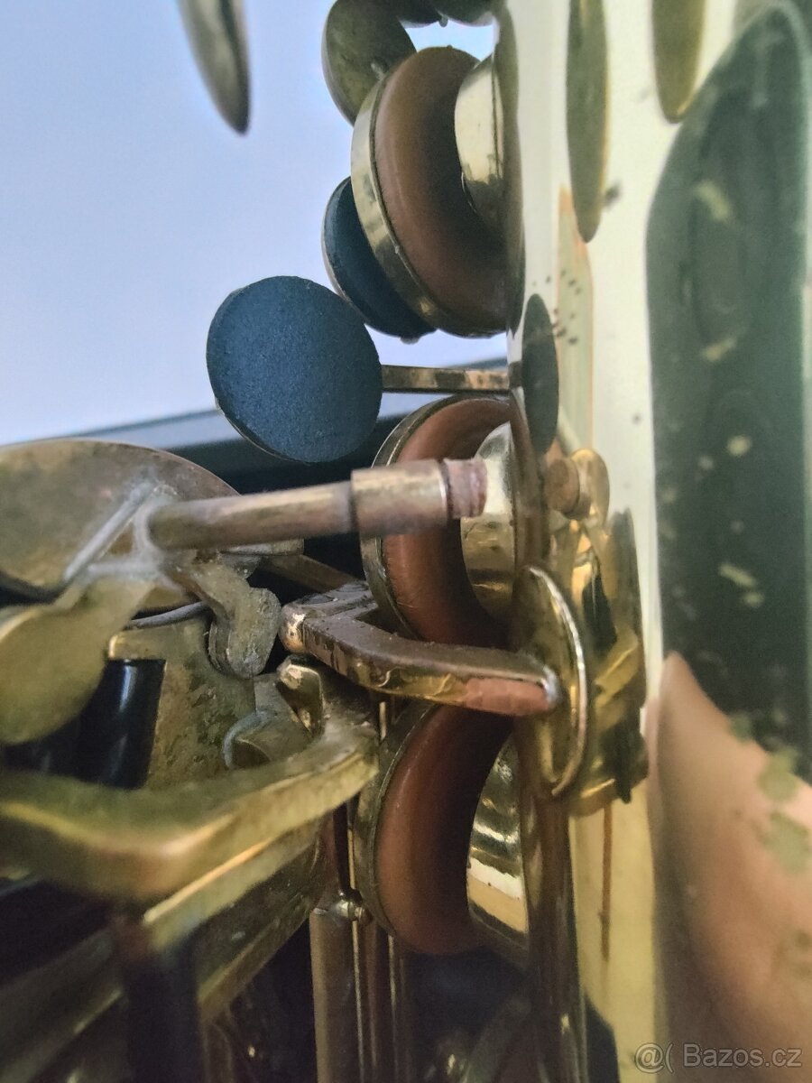 Alt saxofon Amati AAS62 - 4