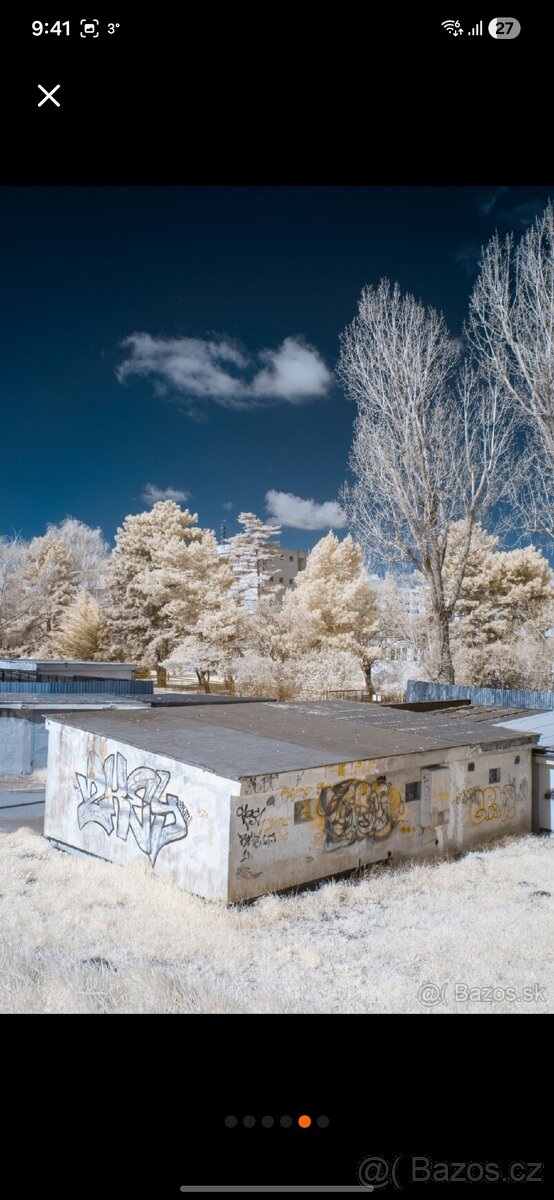 Nikon D80 IR - 4
